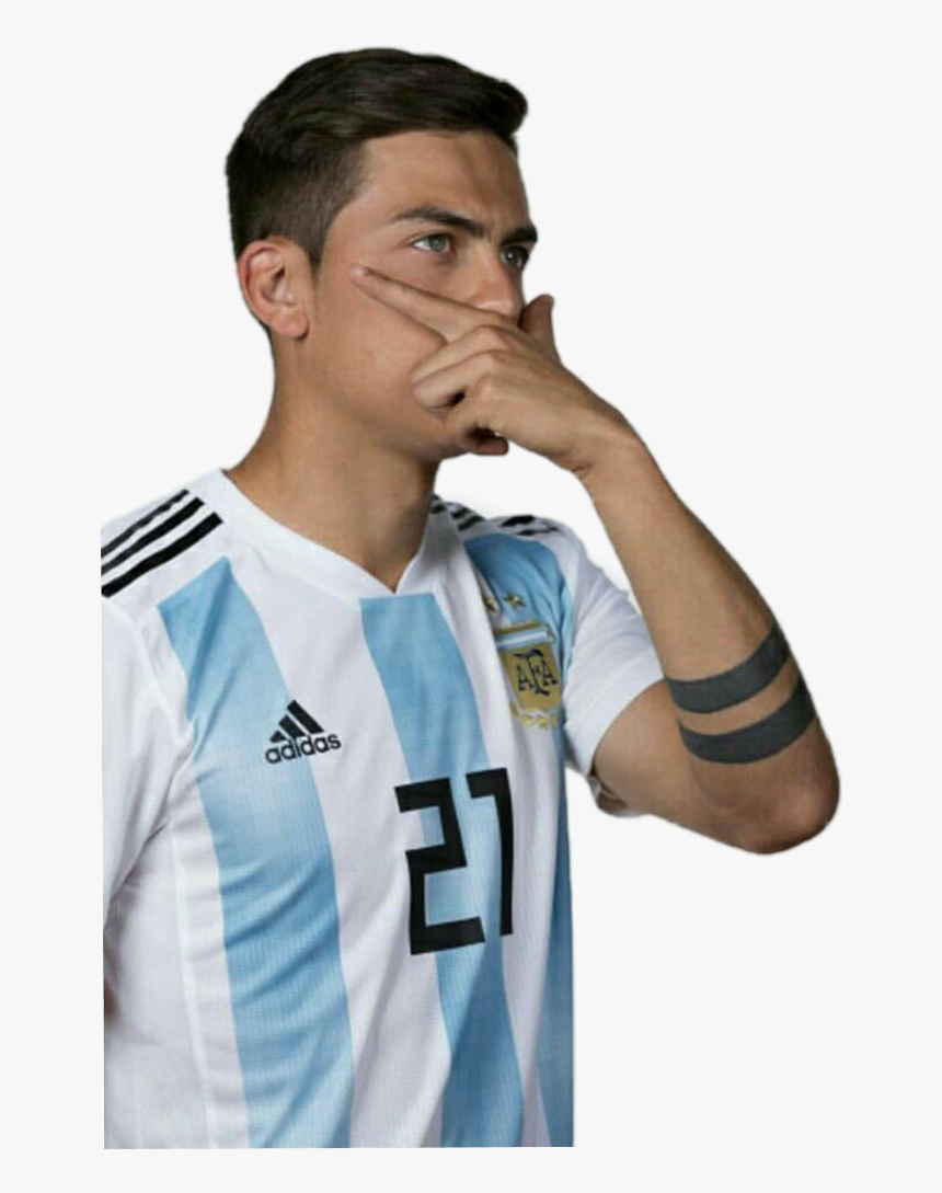 Dybala Dybalamask Paulodybala Dybala10 - Paulo Dybala Argentina Transparent Render, HD Png Download