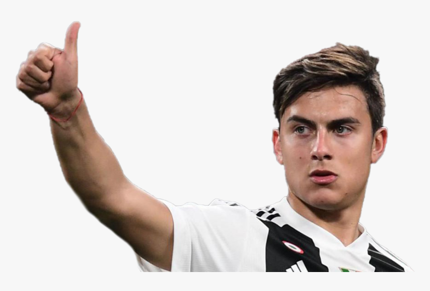 Paulo Dybala Png Transparent Image - Paulo Dybala, Png Download