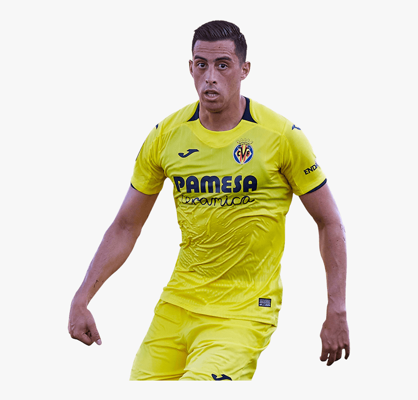 Funes Mori - Football Player, HD Png Download