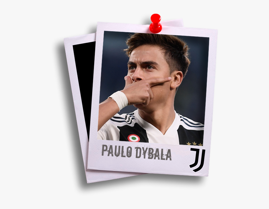Paulo Dybala - Dybala, HD Png Download