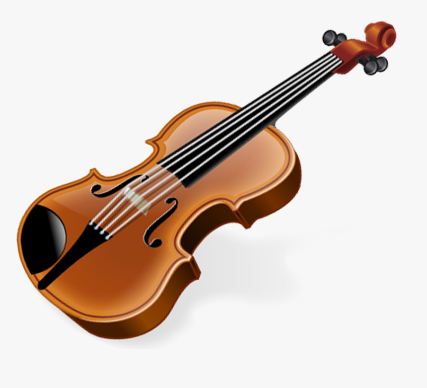 Old Violin Png Clipart Black And White Download - Old Violin Png, Transparent Png