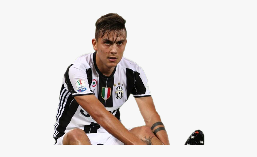Paulo Dybala Png Photo - Paulo Dybala, Transparent Png