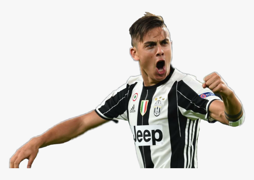 Paulo Dybala , Png Download - Dybala Transparent Bg, Png Download