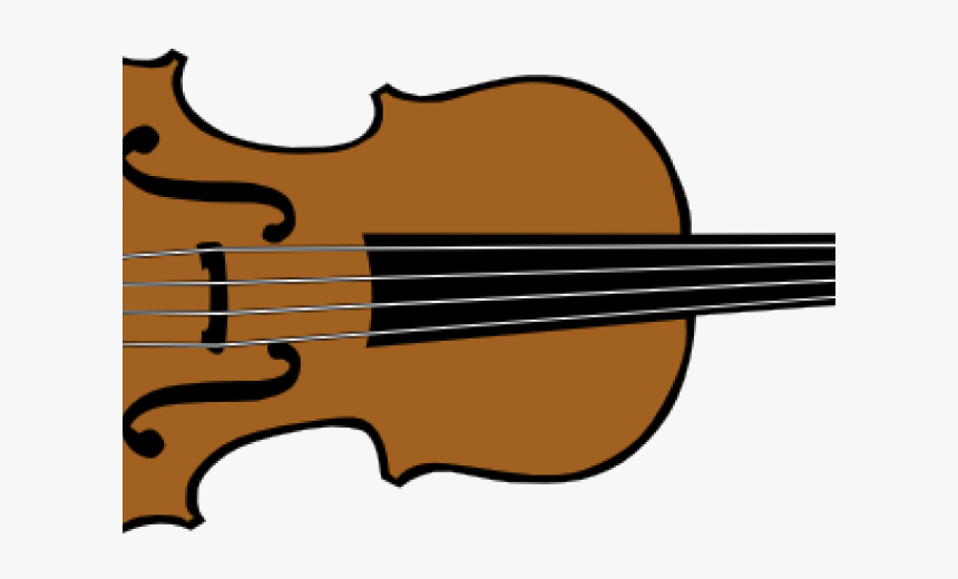 Violin Clip Art, HD Png Download