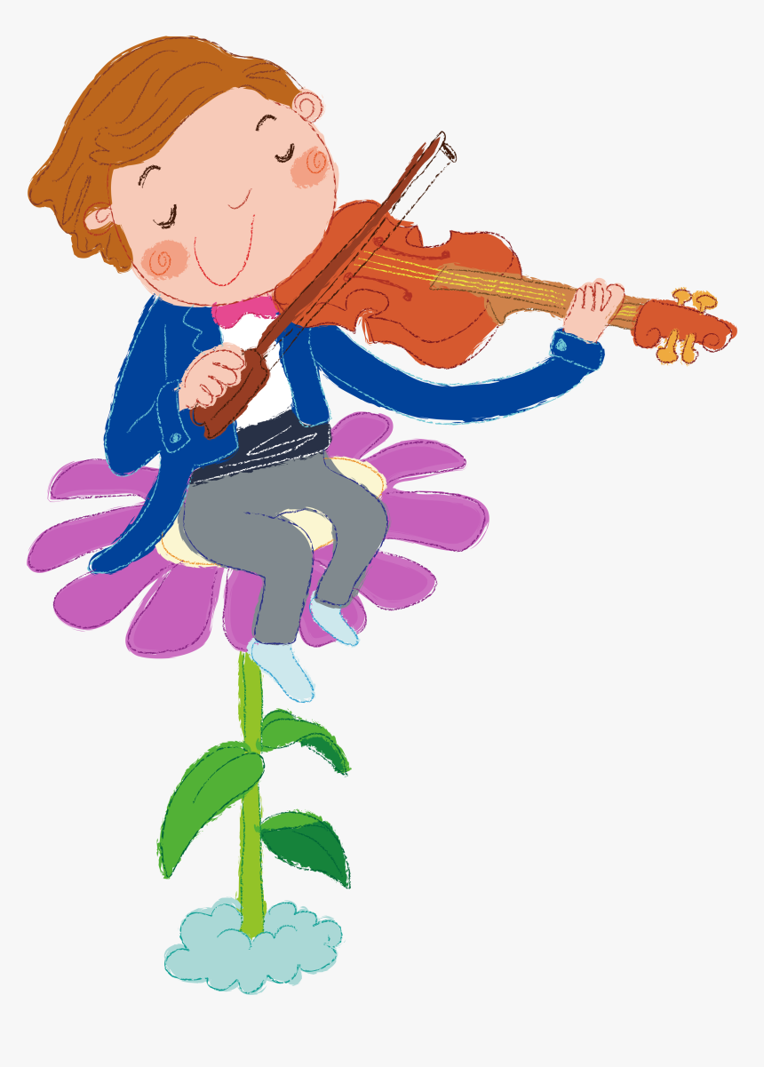 Concert Clipart Child Concert - Music Concert Cartoon, HD Png Download