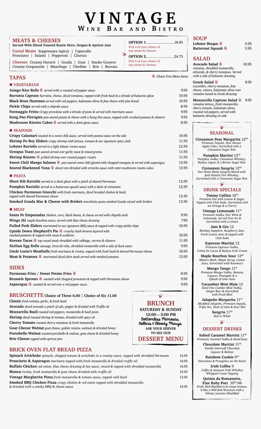 Menu Bar Png, Transparent Png