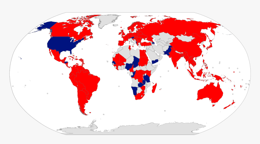 Ideology Map Of The World Ideology World Map, Hd Png Download , Transparent Png Image - Pngitem