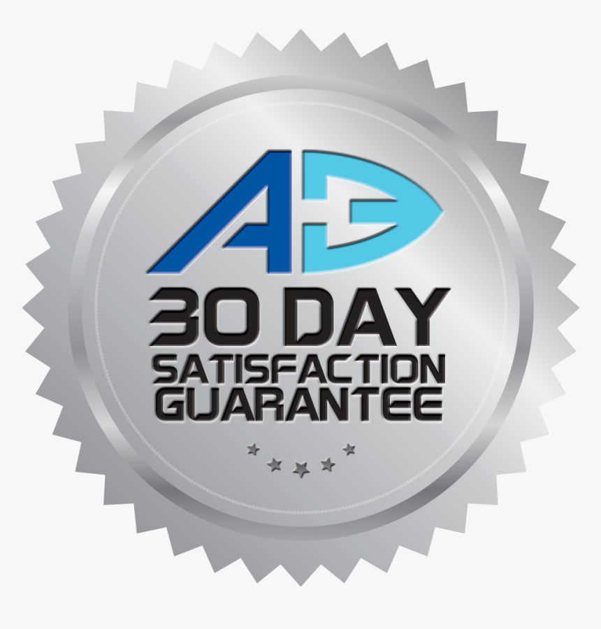 Ann Arbor Arms 30 Day Satisfaction Guarantee - Label, HD Png Download