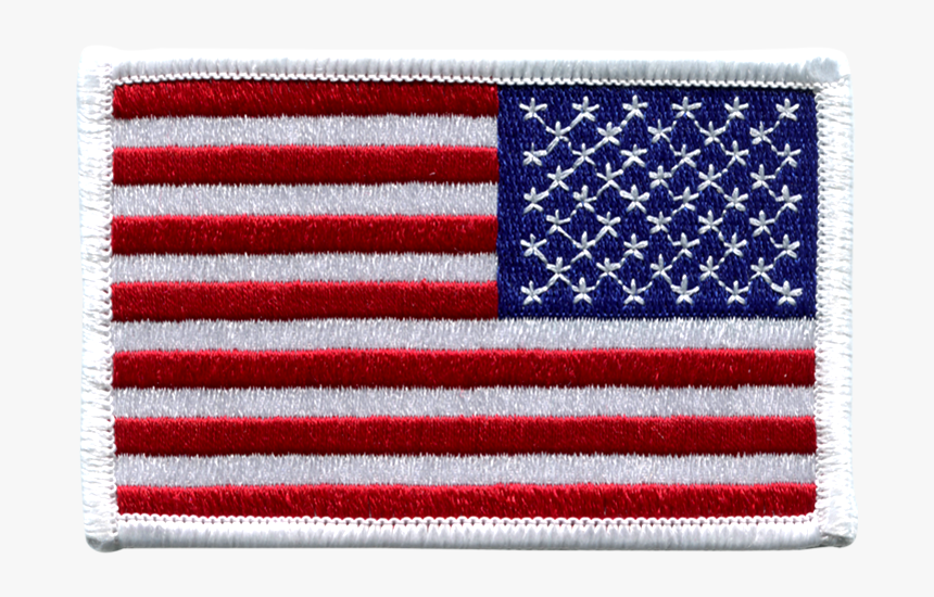 American Flag - Space Patches - American Flag Moving Forward, HD Png Download