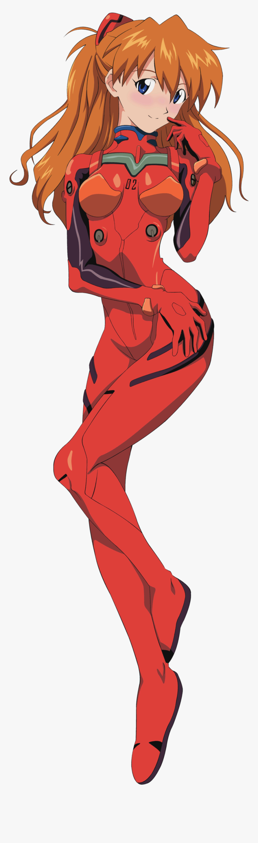 Asuka Langley Asuka Png, Transparent Png