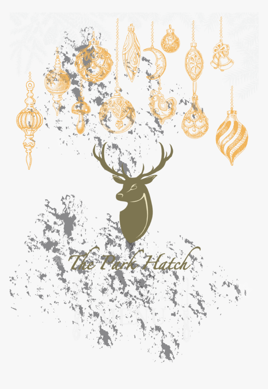 Airsick Stencils Grunge 1 Airsick Airbrush Stencil - Xmas 2018, HD Png Download