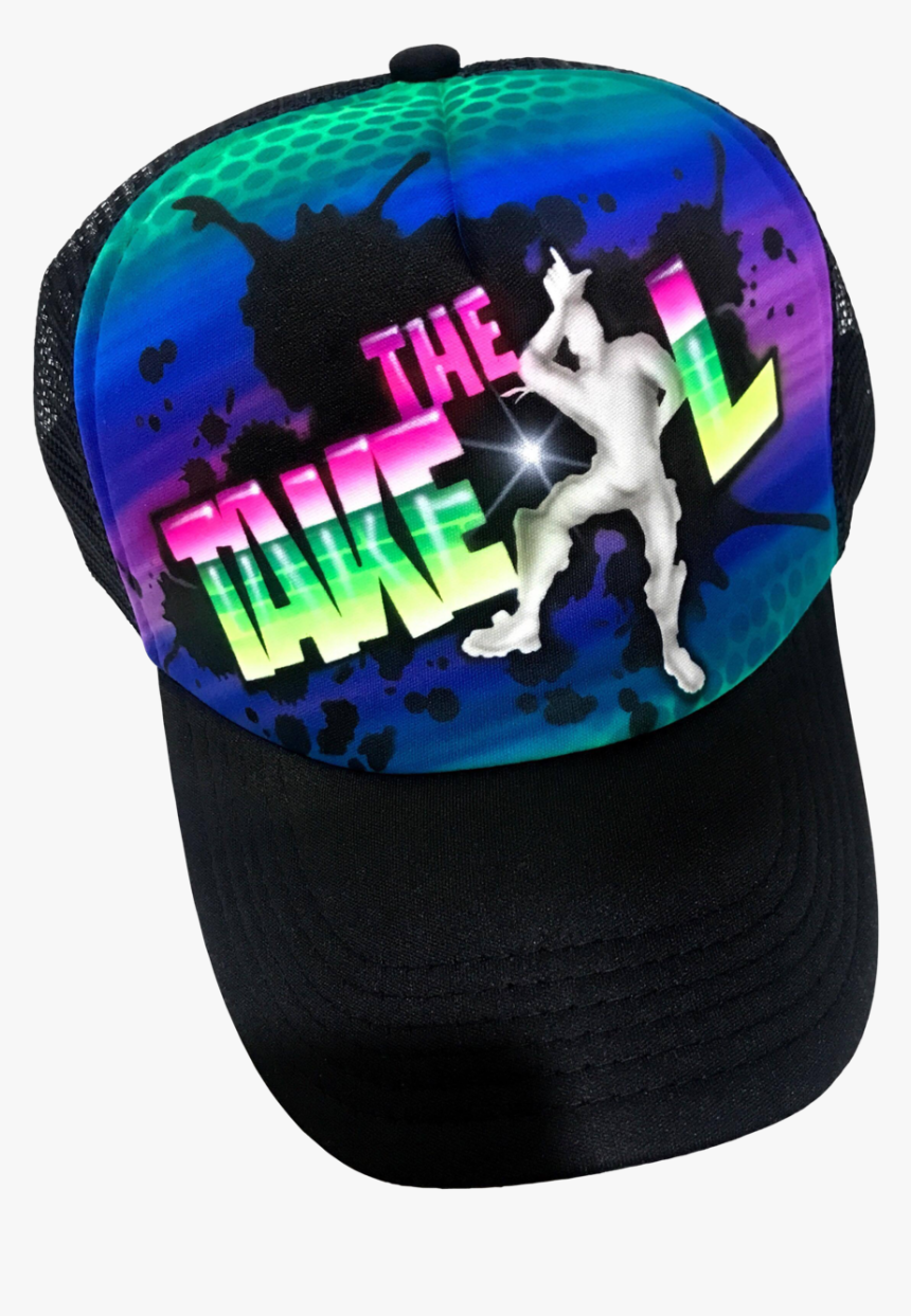 Hat-l - Baseball Cap, HD Png Download