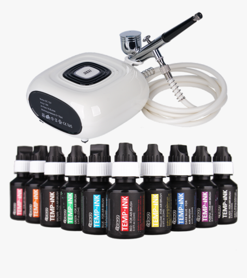 Air Brush Ink, HD Png Download