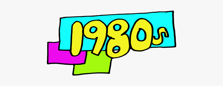 1980s Era Logo, HD Png Download