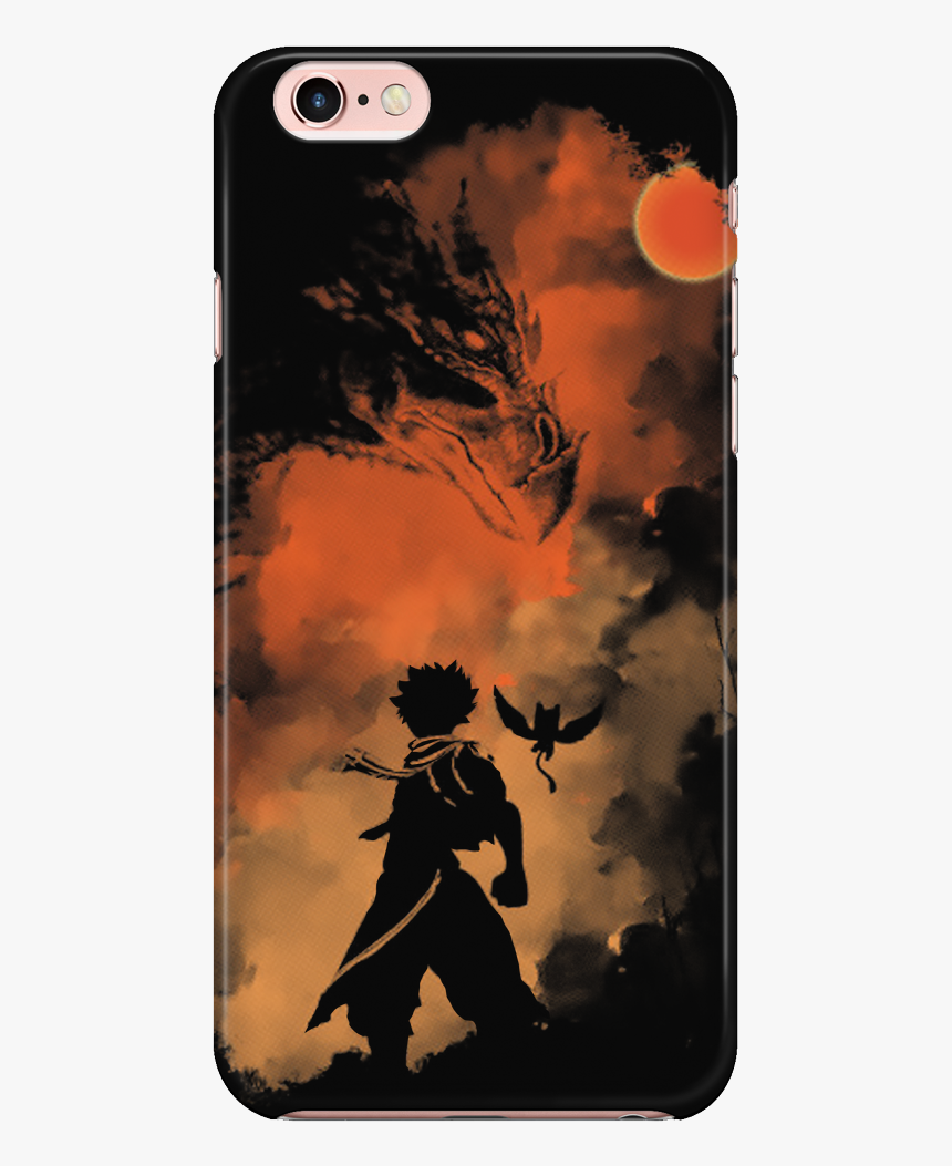 Natsu Dragneel - Fairytail T Shirt Igneel, HD Png Download