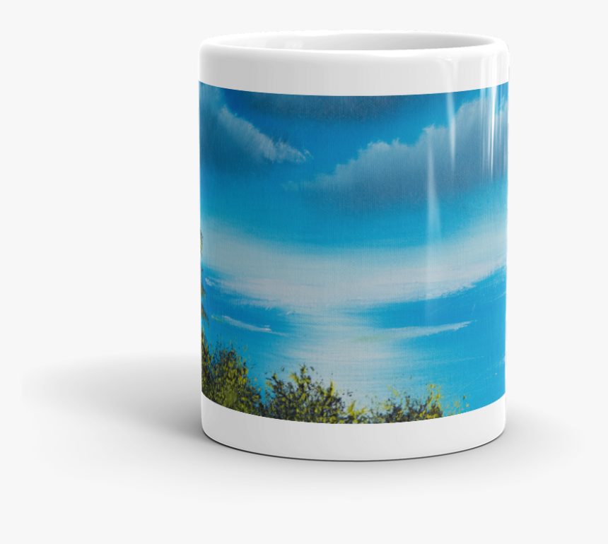 Mockup Front-view 11oz, HD Png Download