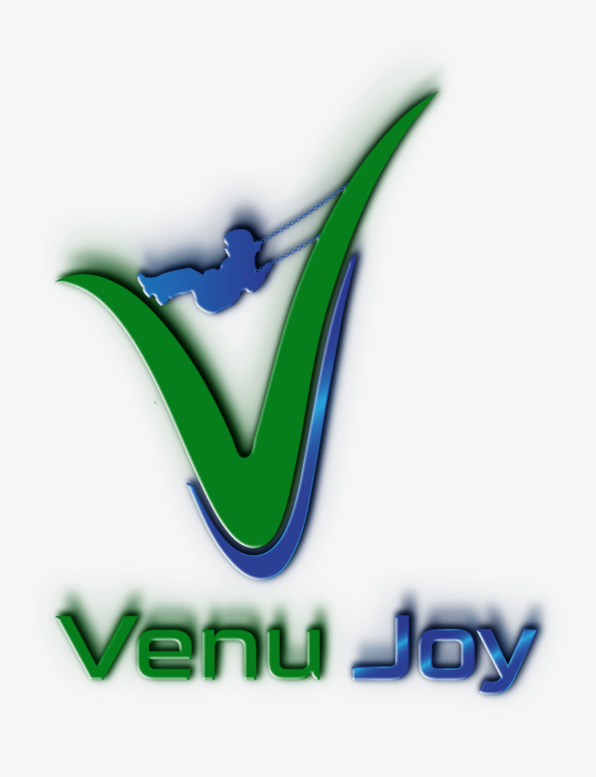Venu Joy - Electric Blue, HD Png Download