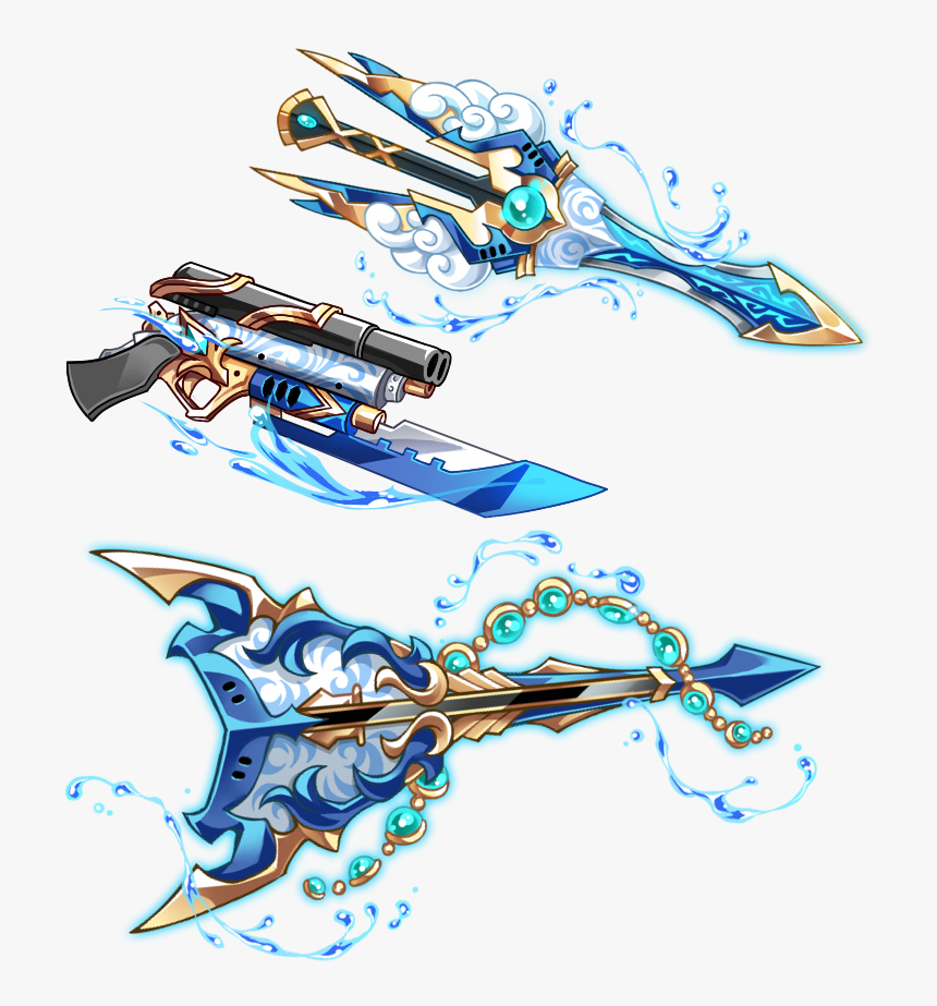 Firearm, HD Png Download