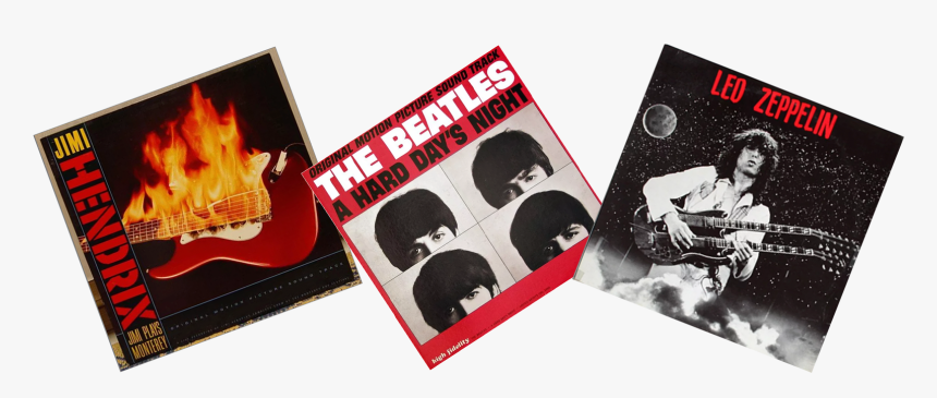 Beatles A Hard Day's Night, HD Png Download