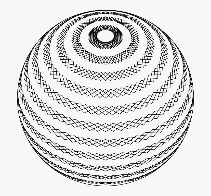 Spiral Png Line, Transparent Png