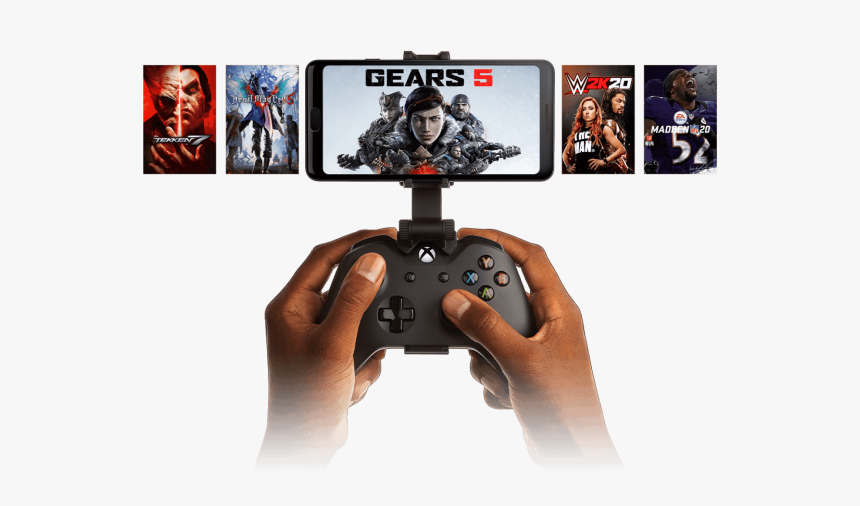 Xbox Streaming, HD Png Download
