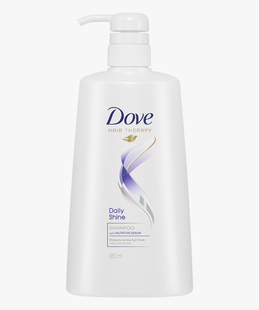 Png Images Free Download - Dove Daily Use Shampoo, Transparent Png
