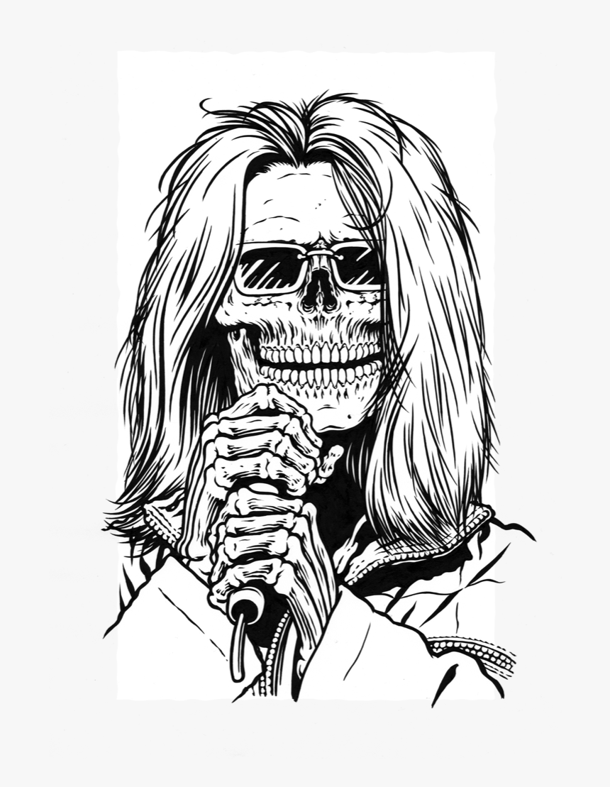 Pacheco Skull Of Fame Deck, HD Png Download