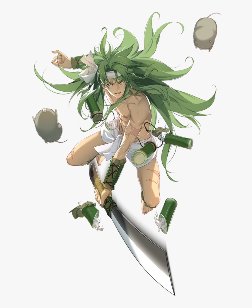 Bamboo Rice Food Fantasy, HD Png Download