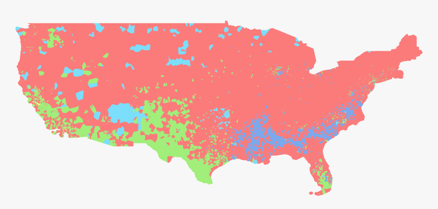 American Truck Simulator Map Utah, HD Png Download
