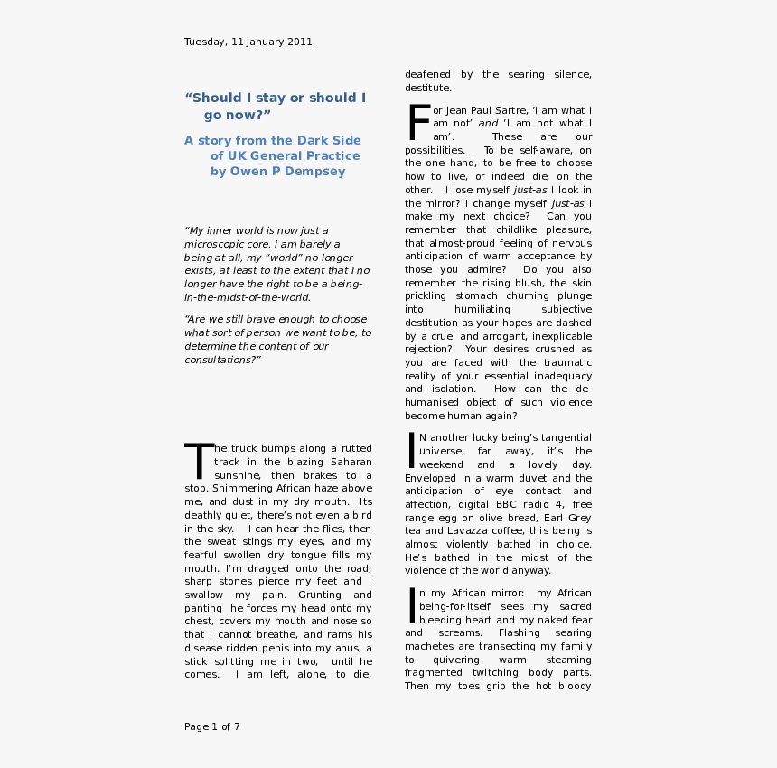 Document, HD Png Download