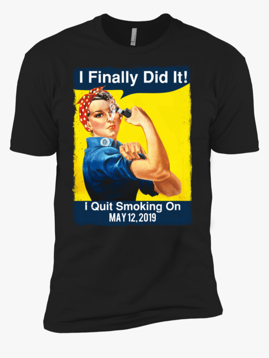 Rosie The Riveter, HD Png Download