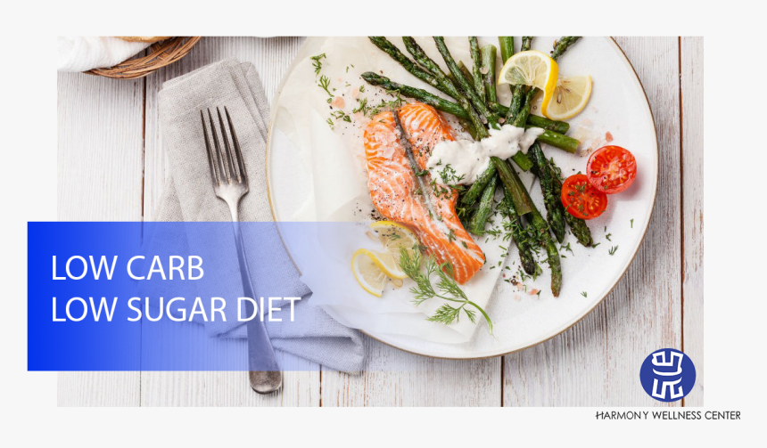 Low Carb Low Sugar Diet Los Angeles Harmony Wellness - Best Food In Ireland, HD Png Download