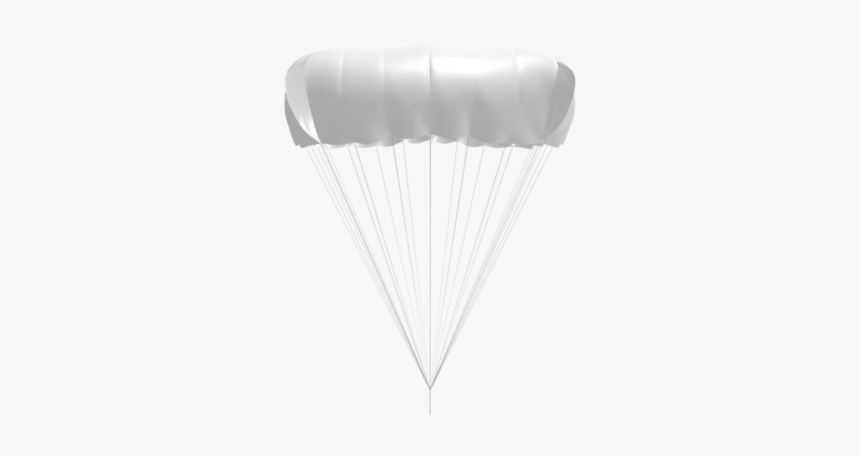 Parachuting, HD Png Download