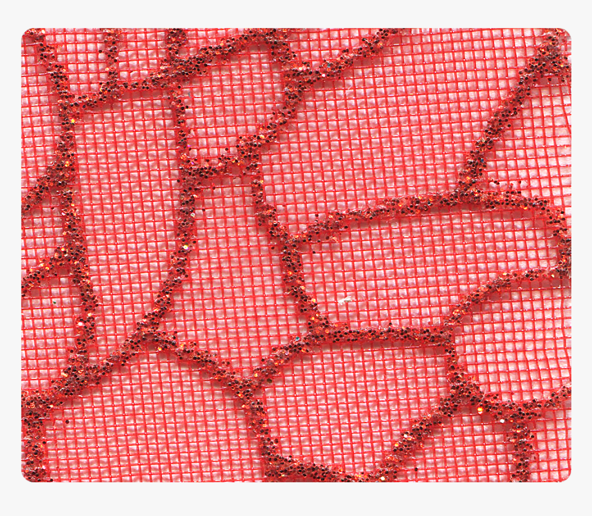 198 Red Mesh - Art, HD Png Download