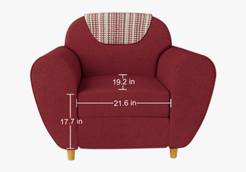 Club Chair, HD Png Download