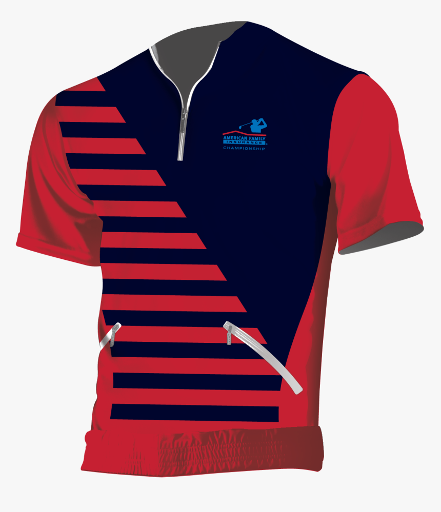 Mens Cage-jacket Amfamchamp03073 2 - Polo Shirt, HD Png Download