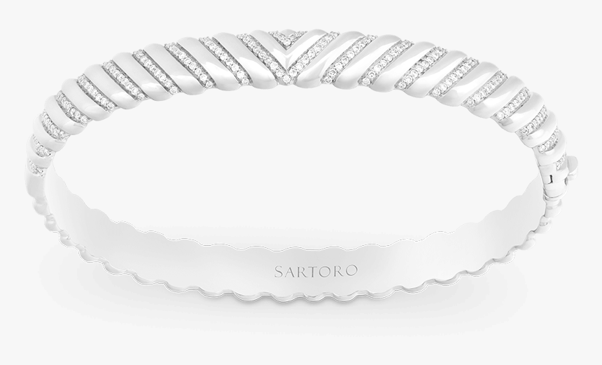 Bracelet Vector Metal Hand - Bangle, HD Png Download
