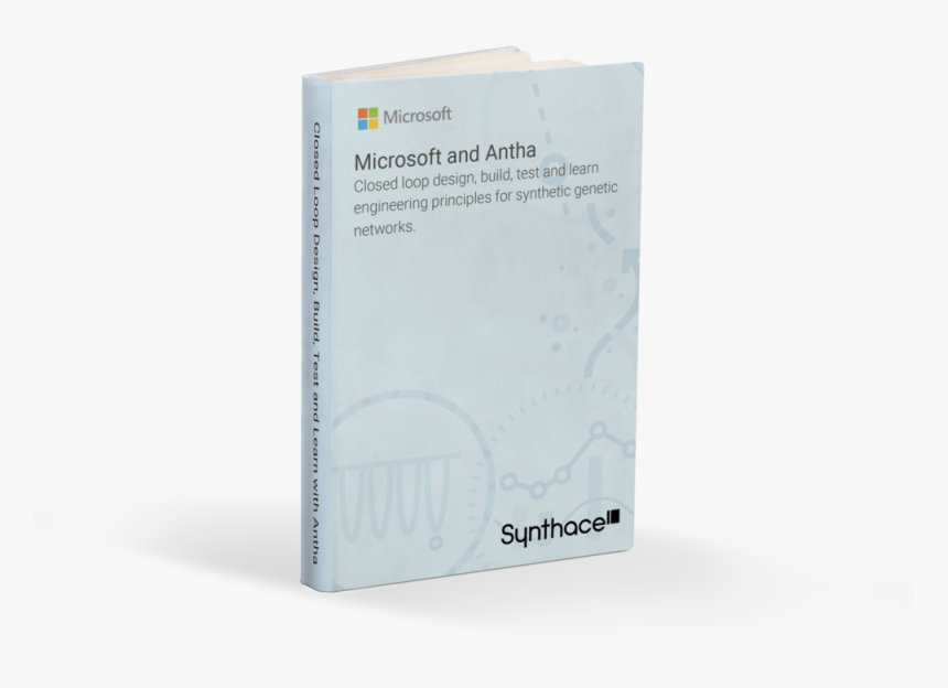 Microsoftbookcover - Paper, HD Png Download