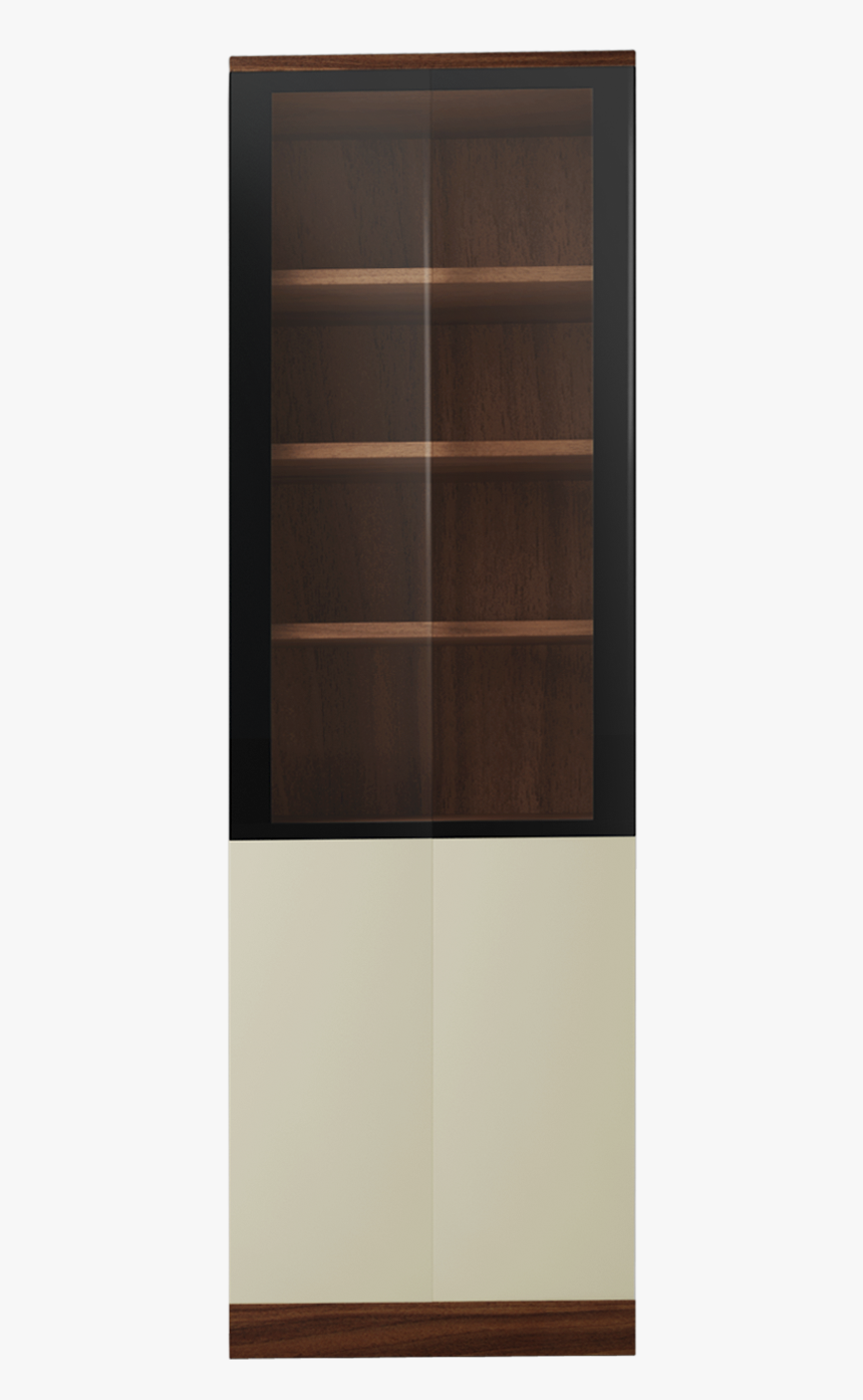 2 Ajtós Nyitott Polcos Szekrény, HD Png Download