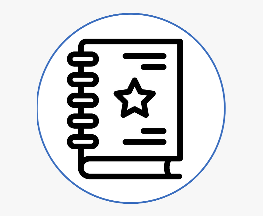 Closed Book - Gifts Icon, HD Png Download