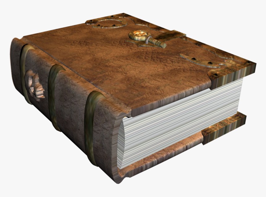 Closed Book Png, Transparent Png