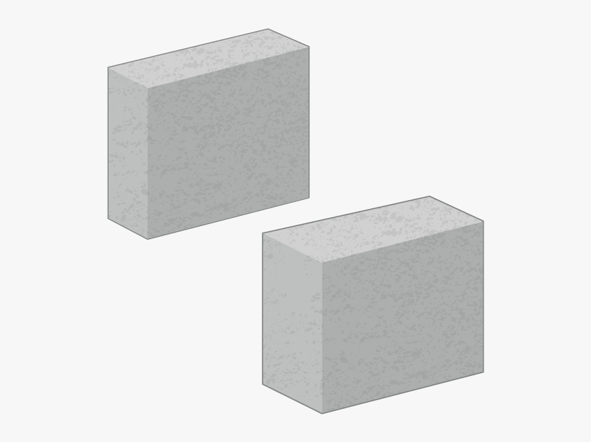 Jumbo Block - Wood, HD Png Download