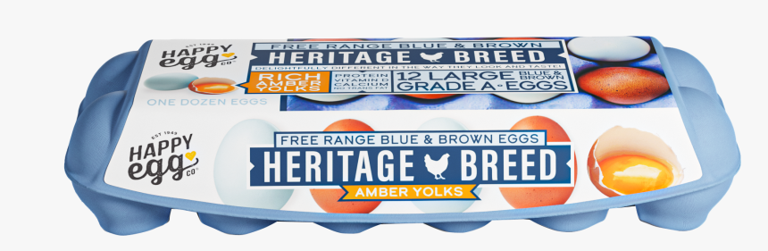 Happy Egg Heritage Breed, HD Png Download
