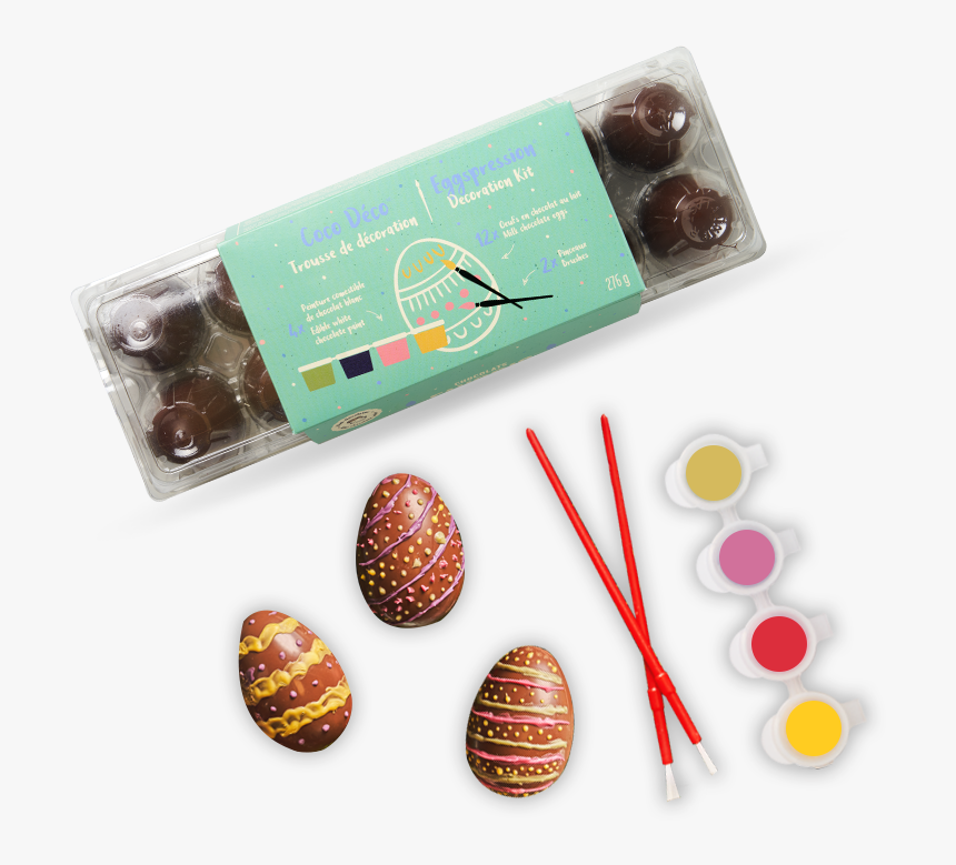 Cocodeco - Chocolate, HD Png Download