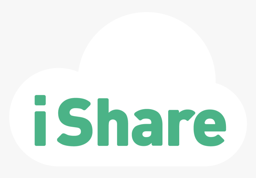 Ishare Logo, A Subbrand For Depotnet 
	srcset Https - Graphic Design, HD Png Download