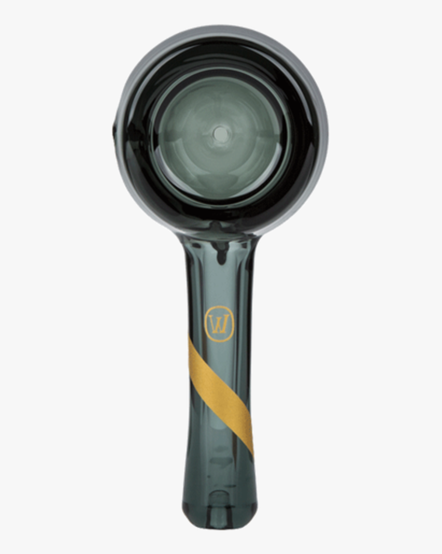 Marley Natural Smoked Glass Spoon Pipe - Marley Natural, HD Png Download