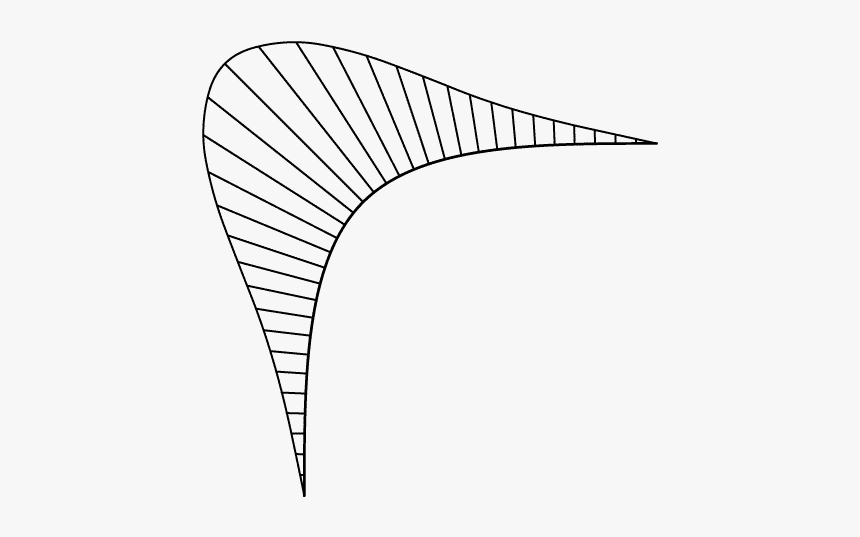 Difference Between Bezier Curves And Nurbs, HD Png Download