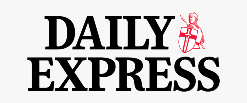 Daily Express Logo Png, Transparent Png