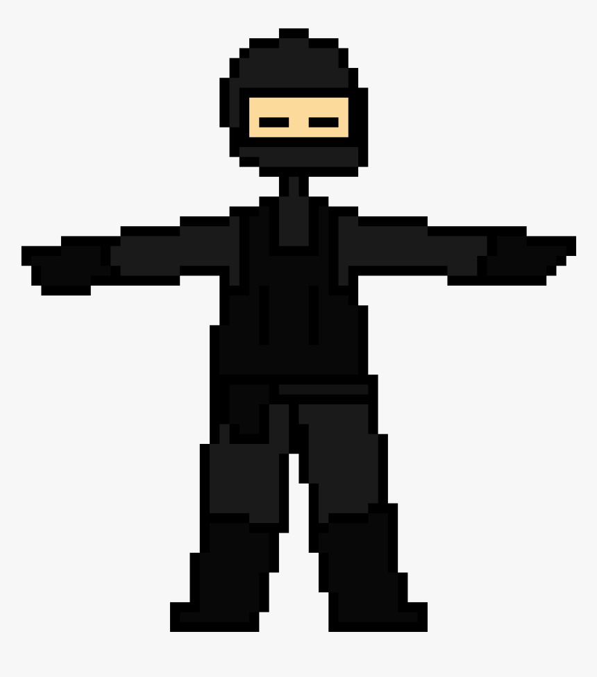 8 Bit Freddy Krueger, HD Png Download