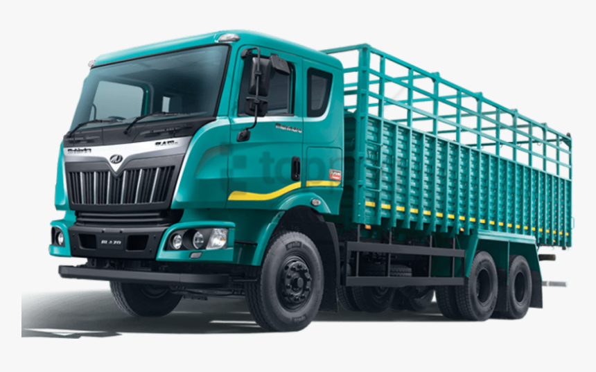 Free Png Download Indian Truck Png Png Images Background - Mahindra Blazo Truck Price, Transparent Png